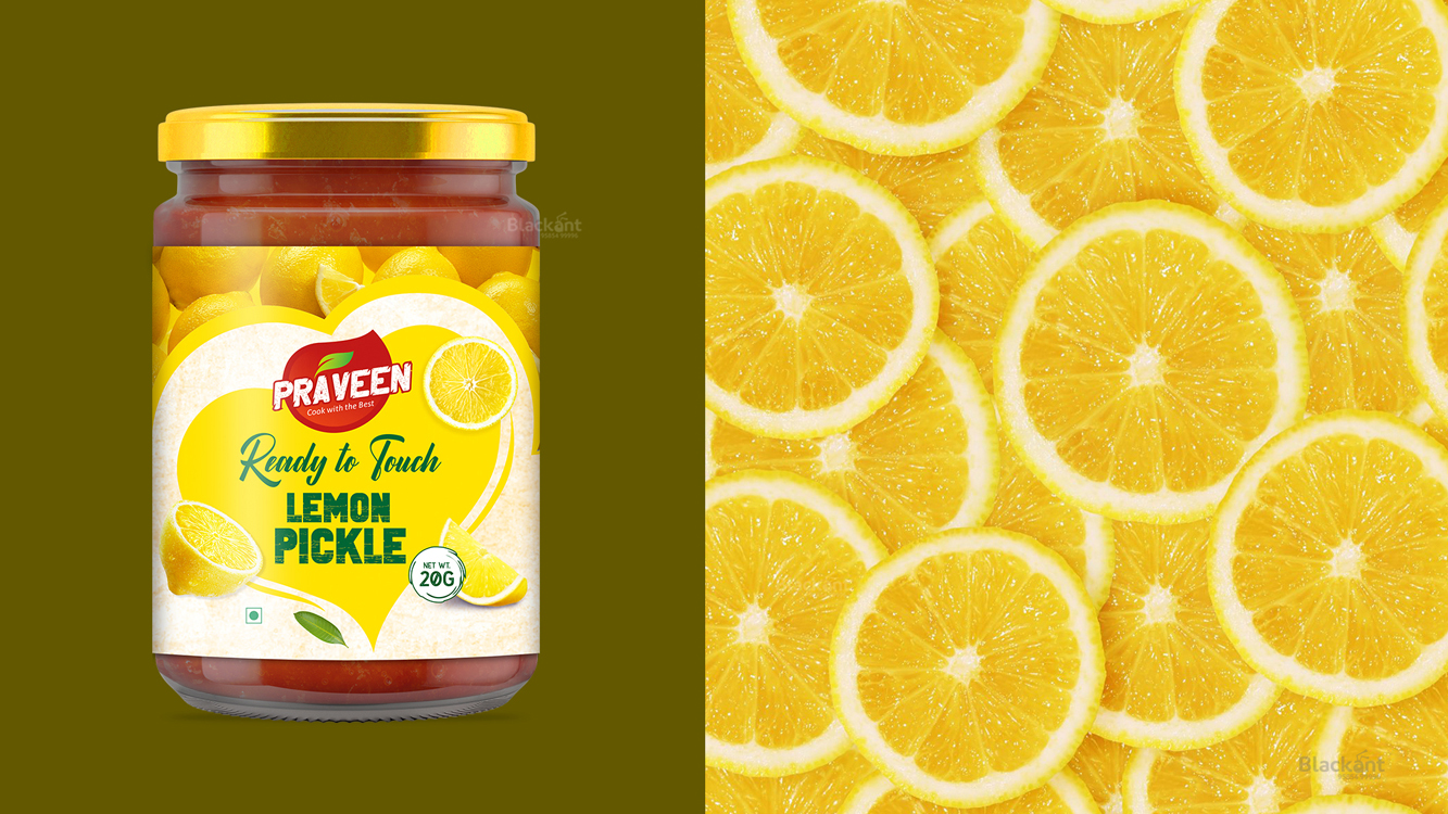 Pickle Package Designs